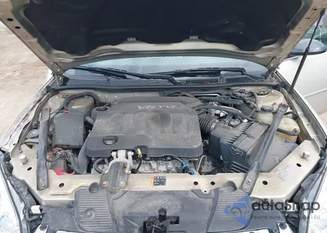 2012 Chevrolet Impala Ls z USA, uszkodzony, nr VIN 2G1WA5E31C1171137